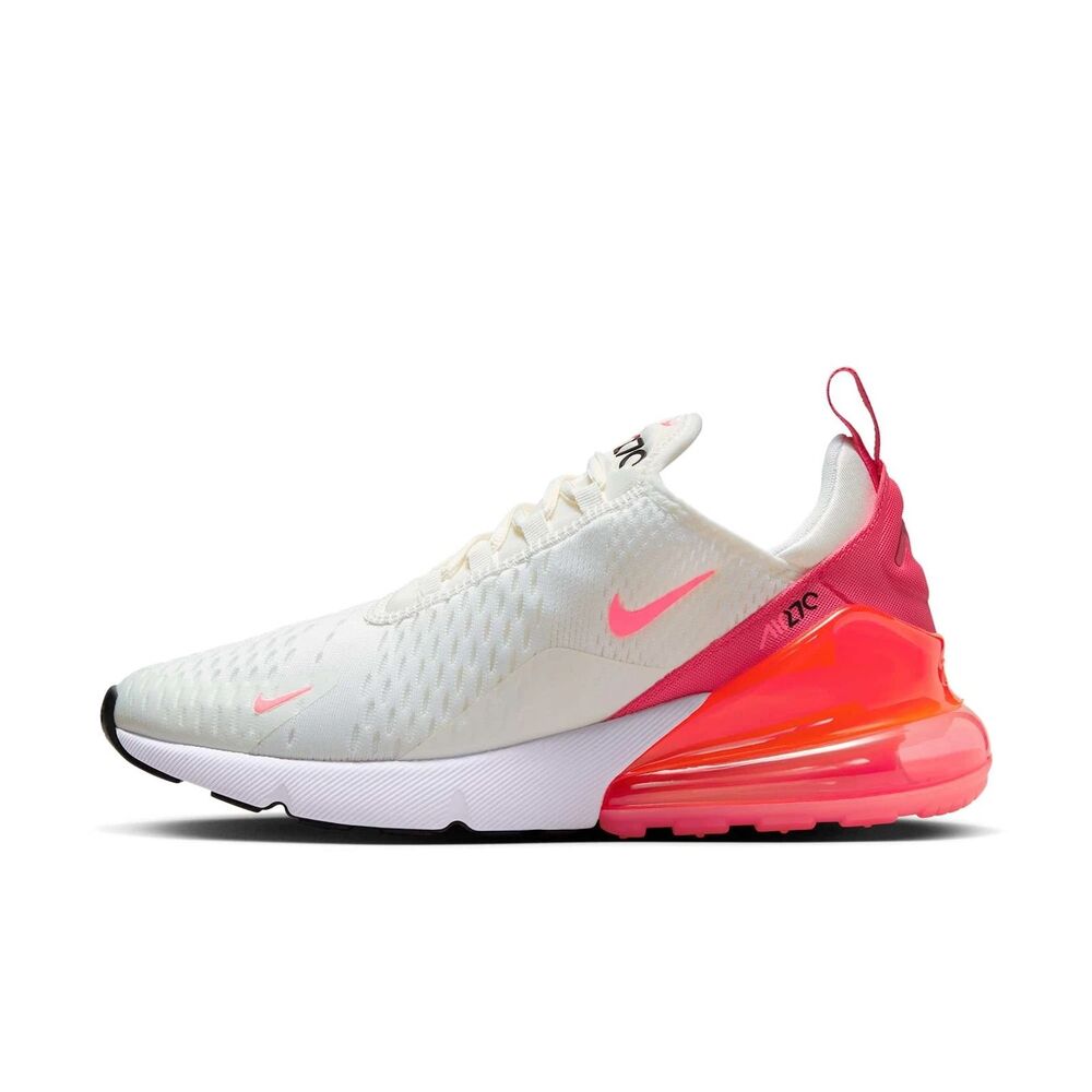 8.5W / 7M - [NEW] Women's Nike Air Max 270 Running‎ Shoes Sail AH6789-122